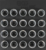 TOOL TRAY 1/6: RIM LOCK SOCKET SET FOR AUDI | 20 PCS. (9499)