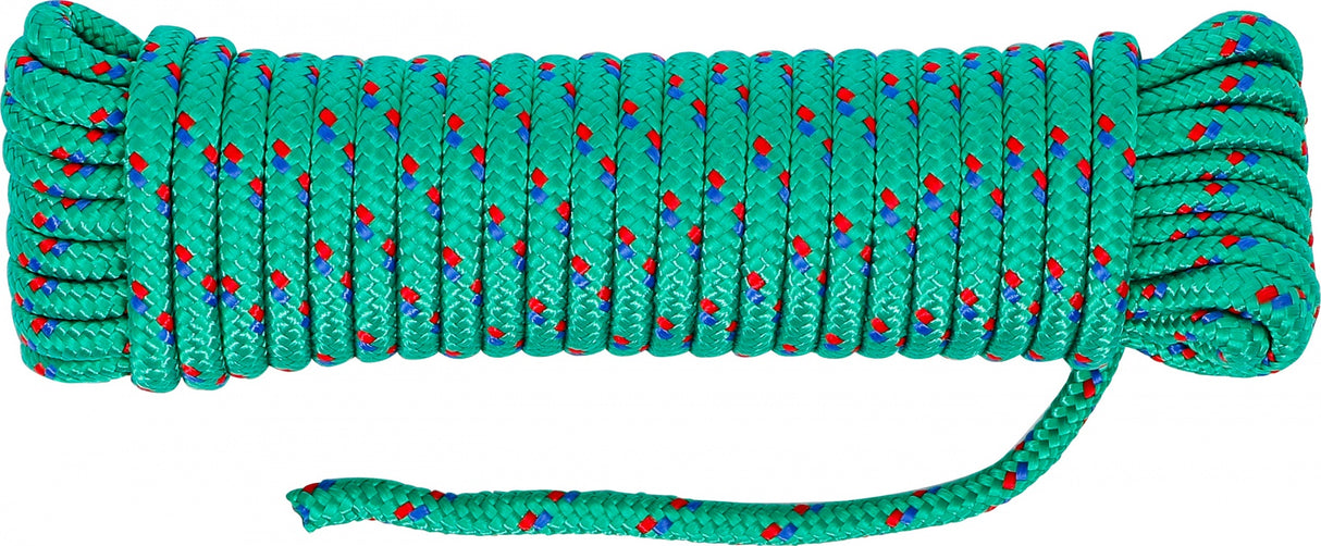 PLASTIC ROPE / ALL-PURPOSE ROPE | 6 MM X 10 M (80806)