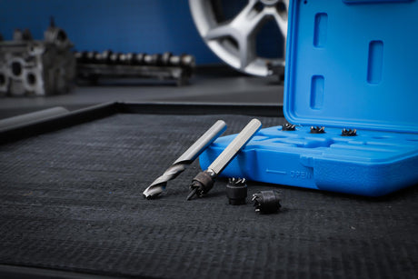 SPOT WELD DRILL SET | 10 PCS. (1632)