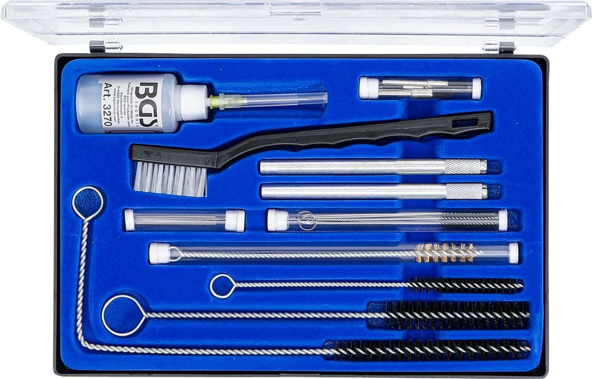 SPRAY GUN CLEANING KIT | 22 PCS. (3270)