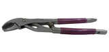 WATER PUMP PLIERS | SELF-ADJUSTING | WITH SCREWDRIVER | 250 MM (WP1035)