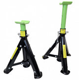 JACK STAND SET | COLLAPSIBLE | 270 - 365 MM | 3000 KG | 2 PCS. (GT0404)