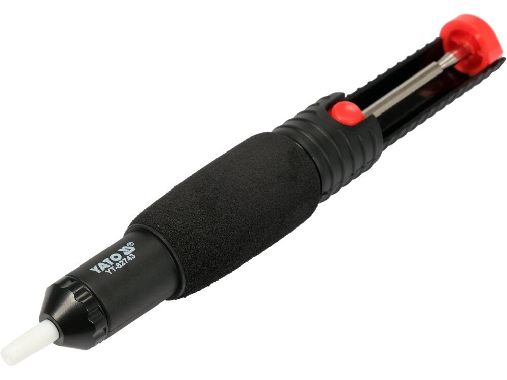 DESOLDERING PUMP 21.8X206MM (YT-82743)