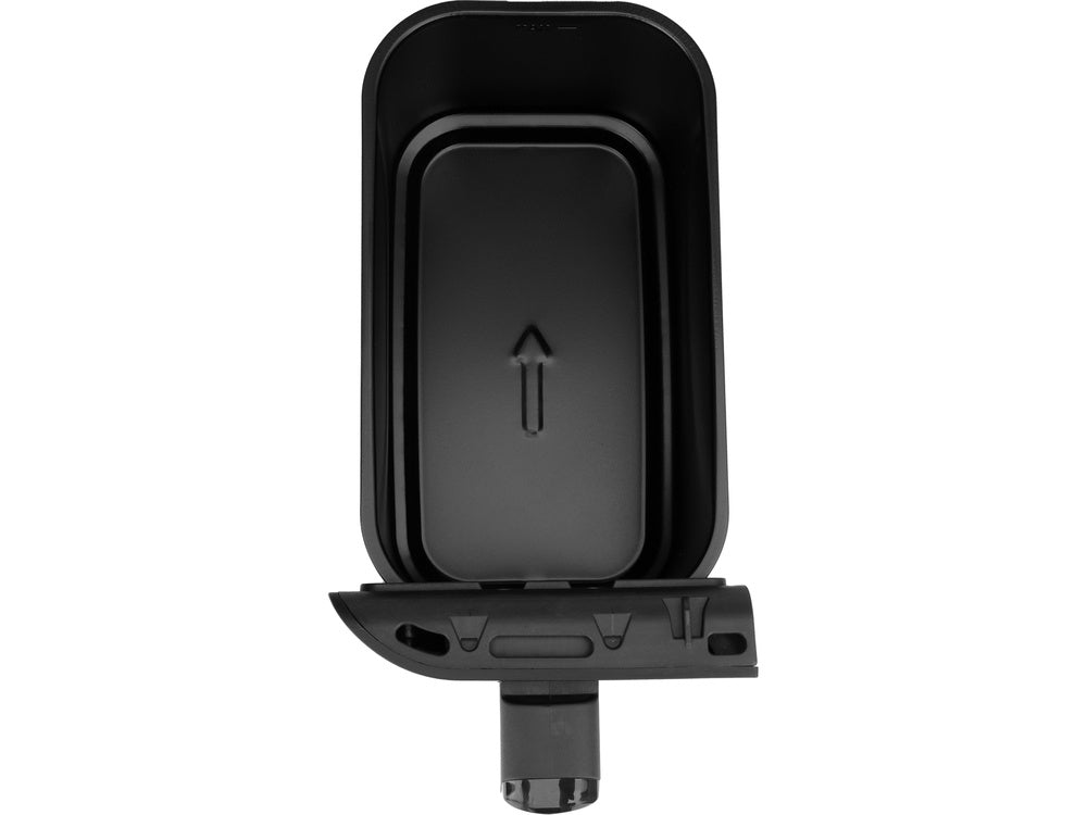 AIR FRYER 2400W 3.5L+7.5L BLACK (67564)