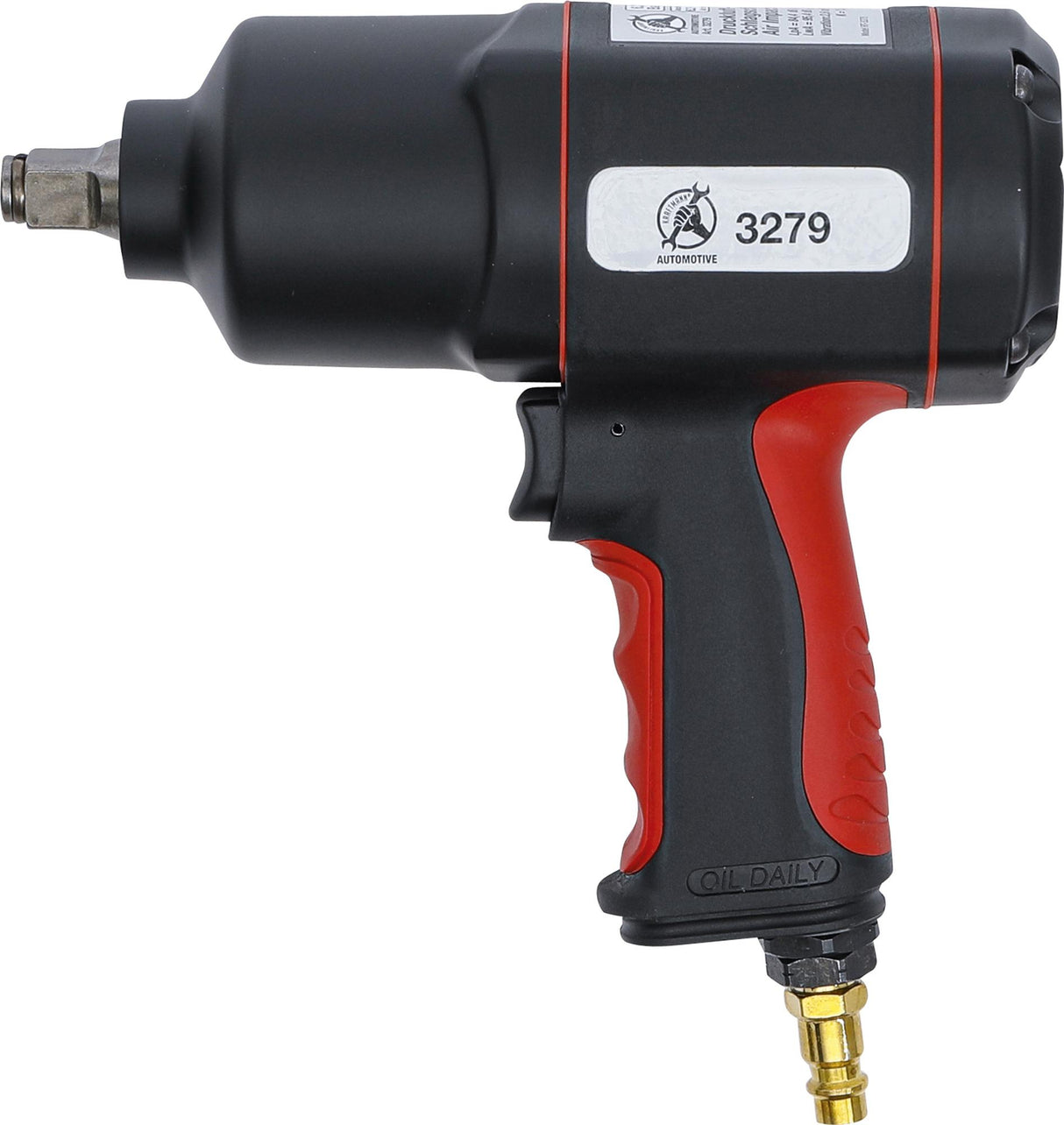 PNEUMATIC IMPACT WRENCH | 12.5 MM (1/2") | 786 NM (3279)