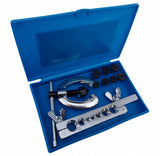 PIPE FLARING SET | METRIC/INCH SIZES | 4.75 - 10 MM | 9 PCS. (ES-3060M)