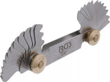SCREWPITCH GAUGE | 24 BLADES | METRIC 0.25 - 6.00 MM (3067)