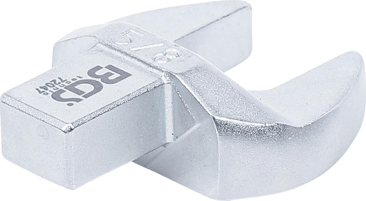OPEN-END PUSH FIT SPANNER | 5/8" | SQUARE SIZE 9 X 12 MM (72047)