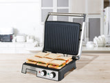 CONTACT GRILL 2000W, 29X24CM (67457)