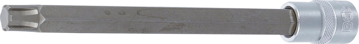 BIT SOCKET | LENGTH 200 MM | 12.5 MM (1/2") DRIVE | SPLINE (FOR RIBE) | M14 (4188)