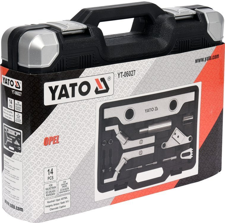 ENGINE TIMING TOOL SET OPEL (YT-06027)