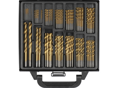 TWIST DRILL BIT SET 1-10MM 99PCS (YT-44591)
