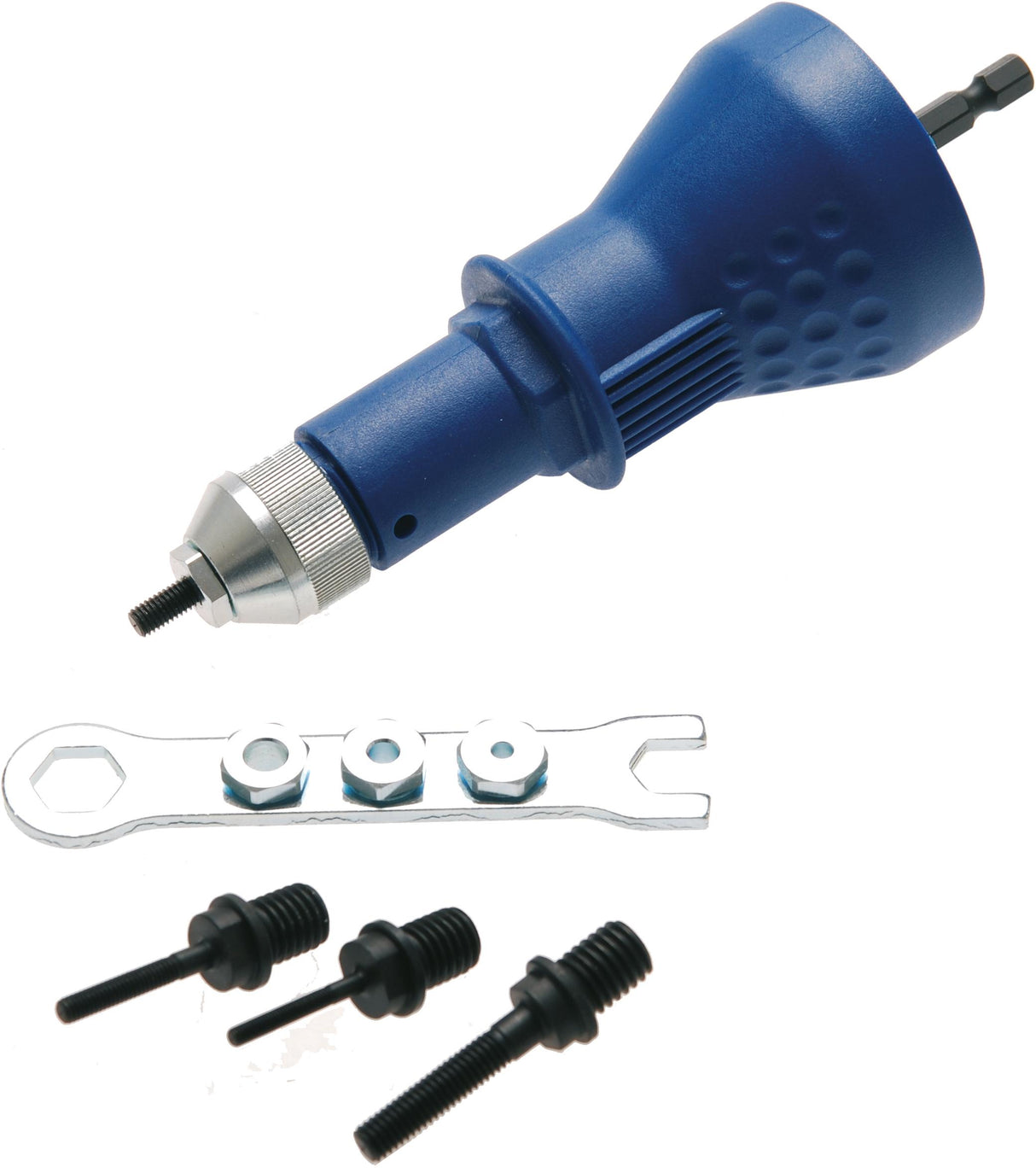 RIVET NUT ATTACHMENT | M3 / M4 / M5 / M6 (407)