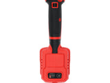 CORDLESS IMPACT DRIVER | 160 NM | 18V | BATTERY NOT INCLUDED (YT-828031)