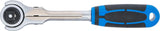 REVERSIBLE RATCHET WITH BALL HEAD | 12.5 MM (1/2") (114)