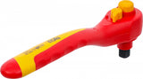 VDE REVERSIBLE RATCHET | 10 MM (3/8") | 1000 V (625)