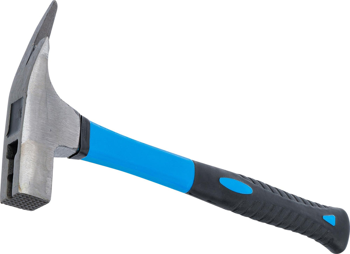 ROOFING HAMMER | DIN 7239 | FIBREGLAS SHAFT | 600 G (1865)