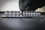 SOCKET SET, 12-POINT | 6.3 MM (1/4") DRIVE | INCH SIZES | 12 PCS. (2755)