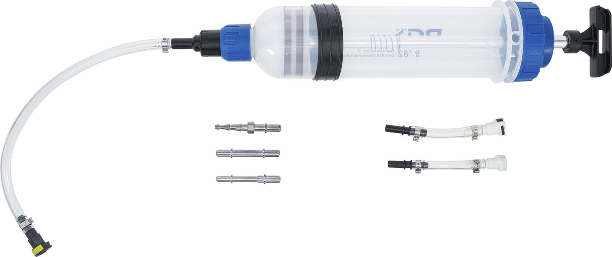 HAND PUMP | 1500 ML | WITH ADAPTOR SET (9782)