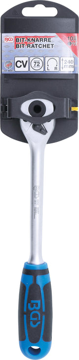 BIT RATCHET | EXTRA LONG | INTERNAL HEXAGON 10 MM (3/8") | 240 MM (6656)