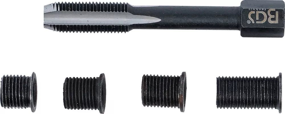 REPAIR KIT FOR SPARK PLUG THREADS | M8 X 1.0 | 5 PCS. (167)