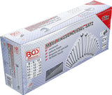 COMBINATION SPANNER SET | OFFSET | 8 - 27 MM | 17 PCS. (30302)