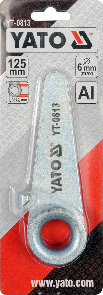 TUBING BENDER 125MM (YT-0813)