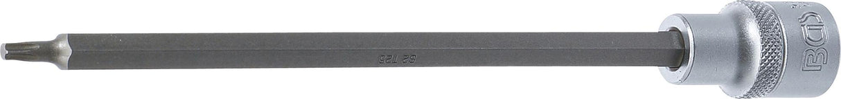 BIT SOCKET | LENGTH 200 MM | 12.5 MM (1/2") DRIVE | T-STAR (FOR TORX) T25 (9365)
