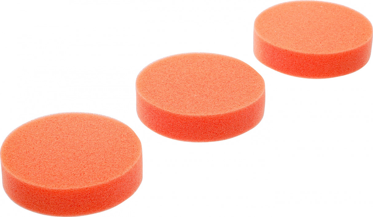 POLISHING SPONGE SET | FOR BGS 74367 | 3 PCS. (74369)