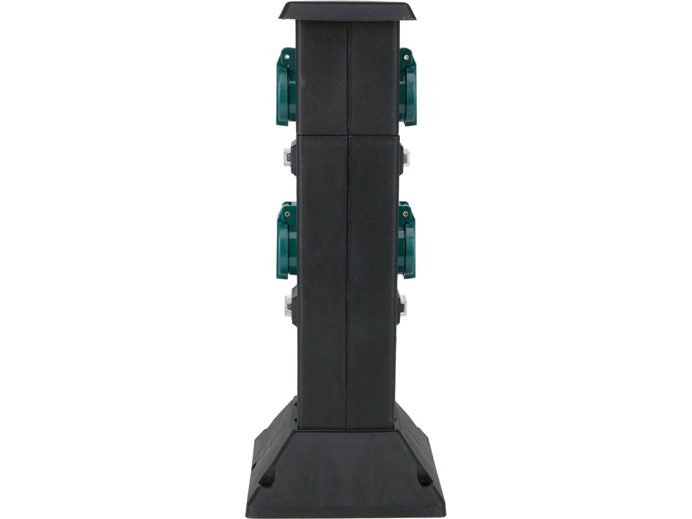 OUTDOOR SOCKET BOX | IP44 | 4 X 230V (YT-81274)