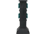 OUTDOOR SOCKET BOX | IP44 | 4 X 230V (YT-81274)