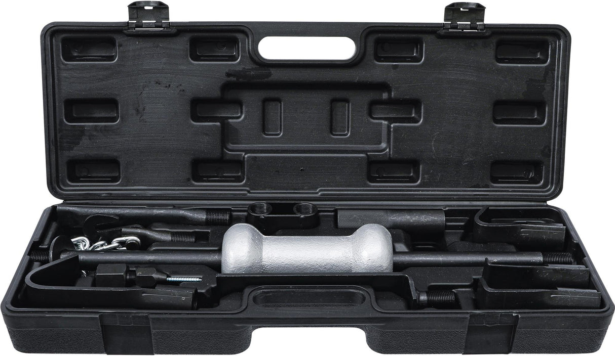 DENT REPAIR KIT WITH SLIDING HAMMER | 11 PCS. (1674)