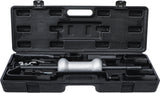 DENT REPAIR KIT WITH SLIDING HAMMER | 11 PCS. (1674)