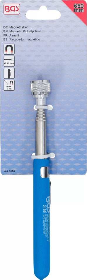 MAGNETIC PICK-UP TOOL | 650 MM | CAPACITY 3 KG (3188)