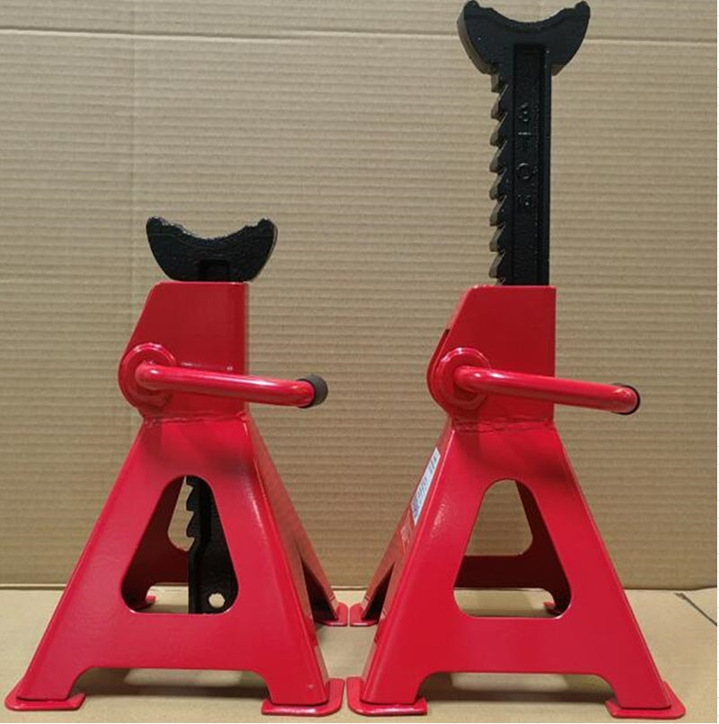 JACK STAND SET 2 T | WITH PADS | 280-420 MM | 2 PCS. (JS2T)