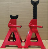 JACK STAND SET 2 T | WITH PADS | 280-420 MM | 2 PCS. (JS2T)