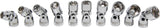 UNIVERSAL JOINT SOCKET SET, HEXAGON | 10 MM (3/8") DRIVE | 10 - 19 MM | 10 PCS. (205)
