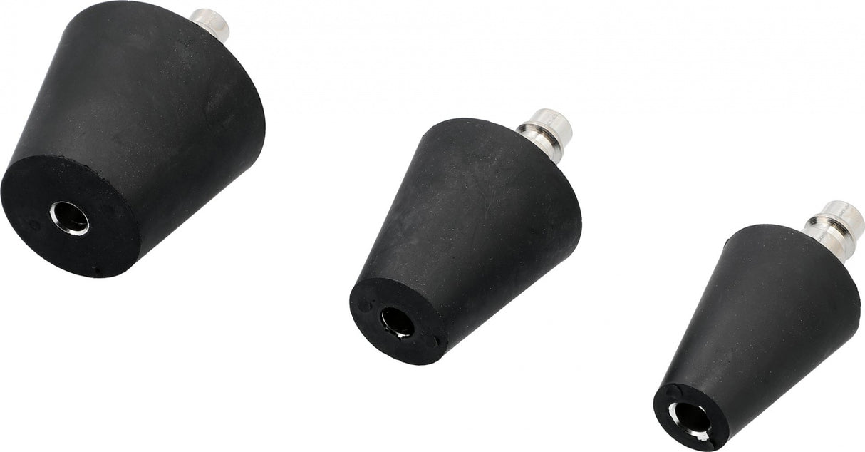 COOLING SYSTEM PRESSURE TESTING AND REFILLING KIT | 12 V DC | 30 W | 0.2 MPA (YT-06725)