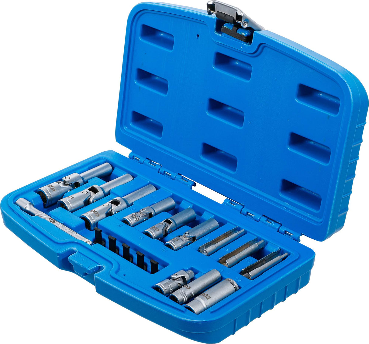 GLOW PLUG SOCKET SET | 18 PCS. (9026)