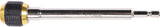 SCREWDRIVER BIT HOLDER 1/4 X150MM (YT-04695)