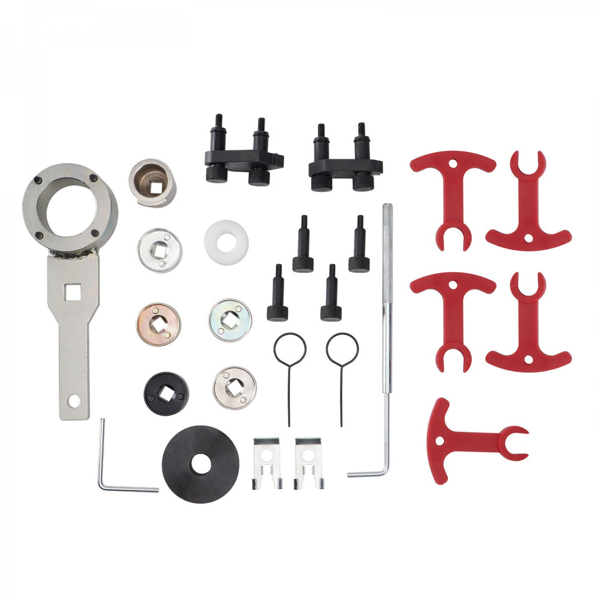 ENGINE LOCKING TOOL SET | VAG 1.8L, 2.0L FSI, TSI, TFSI (MT2ST)