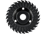 SAW RASP TAPERED 125MM (YT-59190)