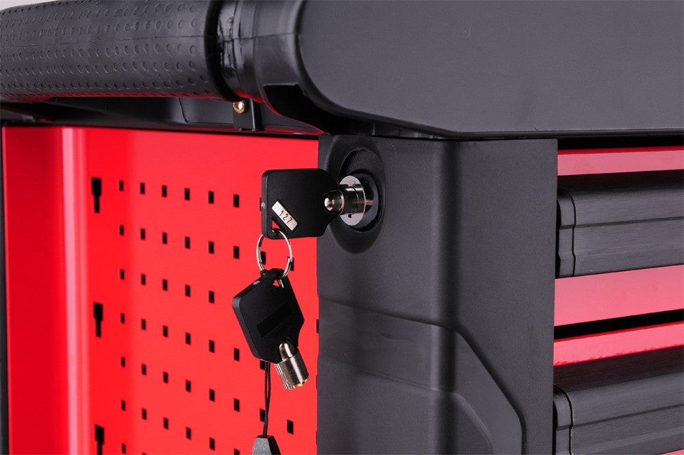 ROLLER CABINET W.TOOLS 177PCS (YT-5530)