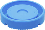 RUBBER PAD | FOR FLOOR JACK | 125 X 27 MM (72111)