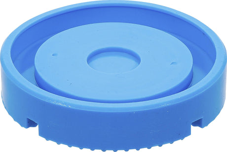 RUBBER PAD | FOR FLOOR JACK | 125 X 27 MM (72111)