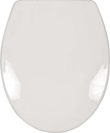 TOILET SEAT 2IN1 PP-O SOFT CLOSE (75471)