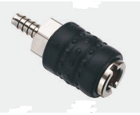 QUICK COUPLING FOR HOSE (SOCKET) | 10 MM (B3-E04-3SH)