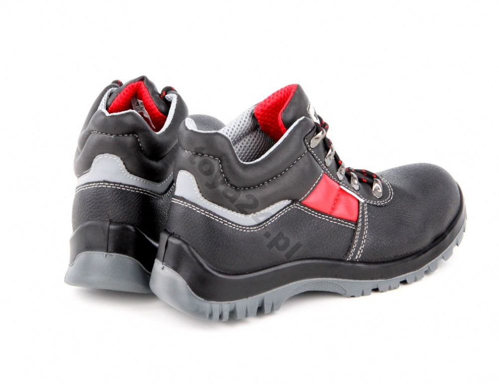 WORK BOOTS WITH HIGH TOPS | SIZE 42 (YT-80797)