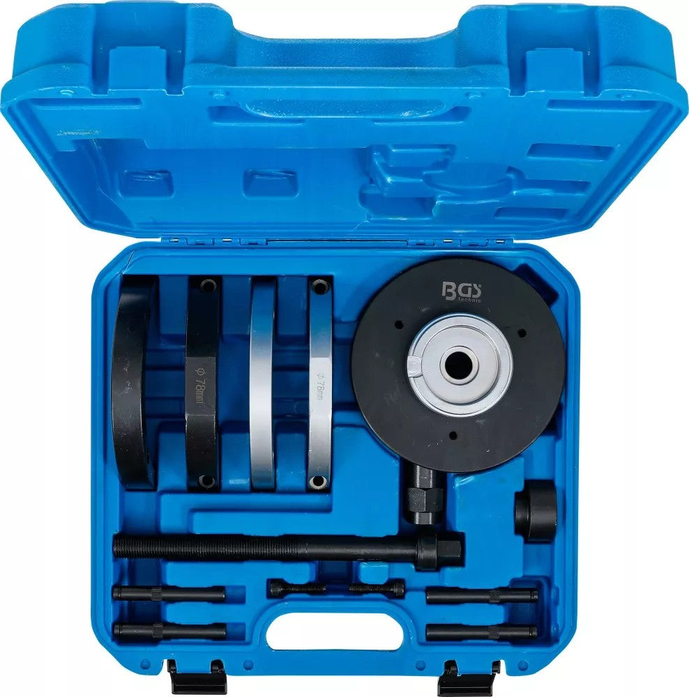 WHEEL HUB PULLER TOOL SET | FOR FORD, VOLVO, MAZDA | Ø 78 MM (8708)
