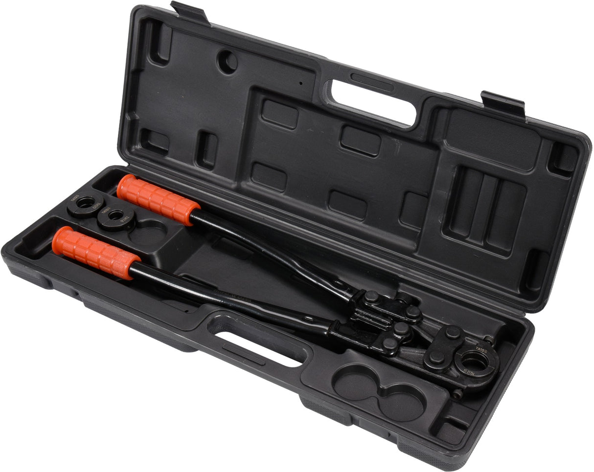 HAND PRESS TOOL FOR PEX PIPES TH16-26 (YT-21750)